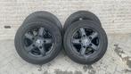 Winterbandenset op velg voor Ford transit courier 2020, Ophalen, 15 inch, Banden en Velgen, Zomerbanden