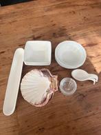 Verschillende schaaltjes etc., Ophalen, Overige stijlen, Glas, Schaal of Schalen