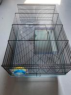 Ferplast Hamster en muizen kooi Favola, Dieren en Toebehoren, Kooi, Minder dan 75 cm, Zo goed als nieuw, Ophalen
