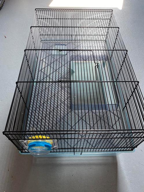 Ferplast Hamster en muizen kooi Favola, Dieren en Toebehoren, Knaagdieren en Konijnen | Hokken en Kooien, Zo goed als nieuw, Kooi