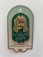 Efteling pin Prinses op de Erwt EPP 485 op kaartje, Verzamelen, Efteling, Ophalen of Verzenden, Nieuw, Button of Speldje