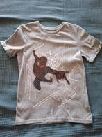 Shirtje merk C&A pailletten die kunnen veranderen maat 134, C&A, Jongen of Meisje, Ophalen of Verzenden, Zo goed als nieuw