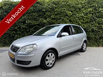Volkswagen Polo 1.4-16V Comfort Airco|Stoelverwarming|APK beschikbaar voor biedingen