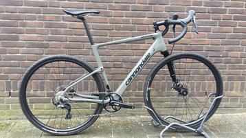 Cannondale Topstone Carbon Lefty 3