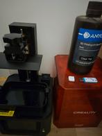 Resin model 3d printer halot, Computers en Software, 3D Printers, Ophalen of Verzenden