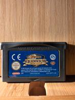 Game Boy Advance - Harry Potter Quidditch World Cup, Spelcomputers en Games, Games | Nintendo Game Boy, Gebruikt, 1 speler, Ophalen of Verzenden