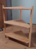 Wastafel- /hoekrek, serie Ragrund, Huis en Inrichting, Badkamer | Badkamermeubels, Ophalen, Minder dan 50 cm, Zo goed als nieuw