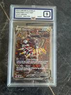 Giratina V Alt Art 186/196 PG 9, Hobby en Vrije tijd, Verzamelkaartspellen | Pokémon, Ophalen of Verzenden, Zo goed als nieuw
