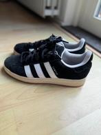 Campus adidas schoenen, Zwart, Ophalen of Verzenden, Zo goed als nieuw, Adidas