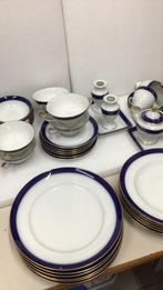 54 delig Royal Tettau servies Vintage, Ophalen of Verzenden