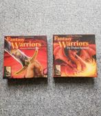 Fantasie Warriors + uitbreiding de draken komen (Phalanx), Hobby en Vrije tijd, Gezelschapsspellen | Kaartspellen, Ophalen of Verzenden