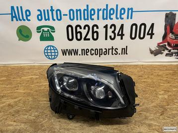 GLC W253 X253 A253 ILS VOL LED KOPLAMP RECHTS A2539065801 beschikbaar voor biedingen