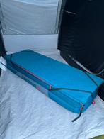Decathlon veldbed + slaapmat (goede staat), Ophalen of Verzenden, Zo goed als nieuw