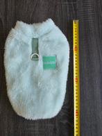 Teddy fleece hondentrui mintkleur, Dieren en Toebehoren, Ophalen of Verzenden, Nieuw, Hondentrui
