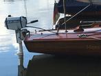 16 m2, Watersport en Boten, Open zeilboten, Ophalen, Gebruikt, Overige typen, Hout