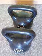 Kettlebell, Ophalen of Verzenden, Zo goed als nieuw, Armen, Kettlebell