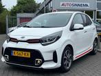 Kia Picanto 1.0 DPi GT-Line Stoelverwarming, Auto's, Kia, Voorwielaandrijving, Gebruikt, Euro 6, 4 stoelen