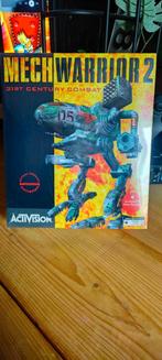 MechWarrior 2 Sealed - Big Box Mac, 1 speler, Ophalen of Verzenden, Gebruikt, Avontuur en Actie