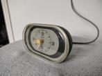 Mooie vintage Philips electrische wekker., Ophalen of Verzenden