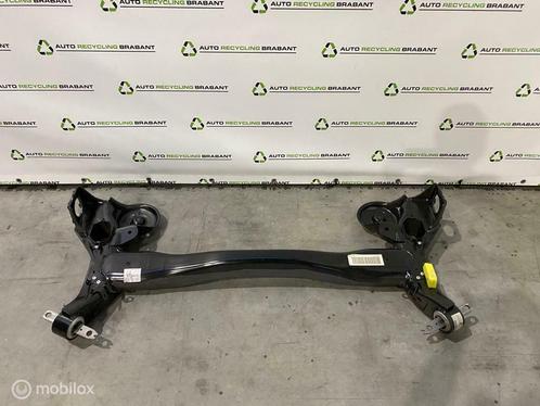 Achteras Peugeot Citroen NIEUW ORIG 1647872280  1616785580, Auto-onderdelen, Ophanging en Onderstel, Peugeot, Gebruikt