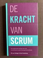 E. van Rustenburg - De kracht van Scrum, Ophalen, Zo goed als nieuw, E. van Rustenburg; Rini van Solingen