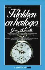 klokken  boek horloges, Antiek en Kunst, Antiek | Klokken, Ophalen of Verzenden