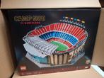 Lego 10284  Camp Nou  FC Barcelona, Ophalen, Nieuw, Complete set, Lego