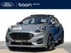 Ford Puma 1.0 Hybrid 155 PK ST-Line X | Pano dak | 19 inch |, Auto's, Ford, Voorwielaandrijving, Zwart, Met garantie (alle), Leder en Stof