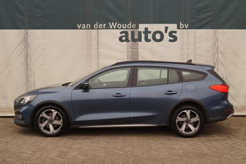 Ford Focus Wagon 1.5 EcoBoost 150pk Active Business -NAVI-EC, Auto's, Ford, Bedrijf, Focus, ABS, Airbags, Airconditioning, Android Auto