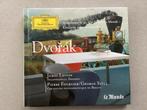 Dvorák symp 9 Levine Fournier Szell Le Monde CD, Ophalen of Verzenden, Romantiek, Gebruikt, Orkest of Ballet