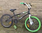 Kawasaki BMX - 20 inch, Fietsen en Brommers, Fietsen | Crossfietsen en BMX, Ophalen, Staal, Kawasaki, Voetsteunen