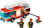 LEGO City Brandweertruck – 60002, Ophalen, Gebruikt, Complete set, Lego