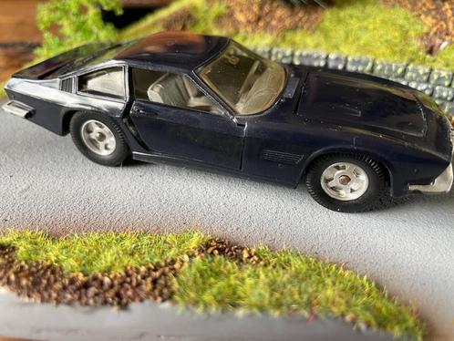 Monteverdi 375L Norev, Hobby en Vrije tijd, Modelauto's | 1:43, Zo goed als nieuw, Auto, Norev, Ophalen of Verzenden