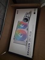 NZXT 280 mm aio, Computers en Software, Ophalen, Zo goed als nieuw, Waterkoeling