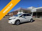 NISSAN Note 1.2 98pk DIG-S CVT Acenta, Automaat, Euro 5, Stof, Gebruikt