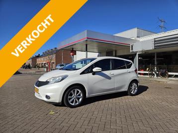 NISSAN Note 1.2 98pk DIG-S CVT Acenta beschikbaar voor biedingen