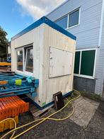 Portakabin / unit te koop eventueel met transport, Ophalen, Gebruikt