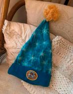 Warme muts van de winter efteling en unox - blauw model, Verzamelen, Ophalen of Verzenden