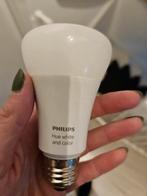 Philips Hue standaard lamp E27 white and color, Minder dan 50 cm, Ophalen of Verzenden, Zo goed als nieuw