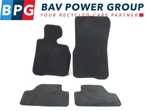 VLOERBEDEKKING BMW 4 serie (F33) (01-2013/02-2021), Auto-onderdelen, Interieur en Bekleding, BMW, Gebruikt