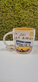 Erg leuke mok Volkswagen T1 bus Nostalgic Art, Keramiek, Nieuw, Ophalen of Verzenden, Overige stijlen