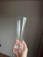 Zes Schott Zwiesel bierglazen, Wit, Ophalen of Verzenden, Minder dan 50 cm, Glas