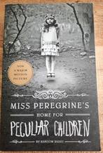 Miss Peregrines Home For Peculiar Children. Ransom Rigss., Ophalen of Verzenden, Fictie, Ransom Rigss, Zo goed als nieuw