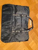 Blauwe Blue Industry tas met vakken - Nieuwstaat!, 40 tot 60 cm, 20 tot 30 cm, Blauw, Ophalen of Verzenden