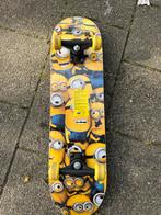 Minions Skateboard - Goede Staat!, Sport en Fitness, Skateboarden, Ophalen, Skateboard
