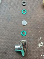 Leegloop automaat antistagnatiekoppeling delabie nt 880, Ophalen of Verzenden, Nieuw, Douche