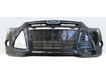 Bumper Ford Focus Mk3 III 10-14 Voorbumper KS6360 beschikbaar voor biedingen