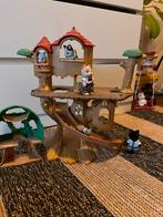 Sylvanian familie boomhut inclusief poppetjes, Ophalen of Verzenden, Gebruikt, Poppenhuis