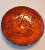 Vintage, lavasteen, fruitschaal, Ophalen of Verzenden