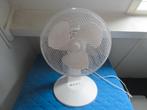 Te koop : 3 Ventilatoren / tafel model., Ophalen, Gebruikt, Tafelventilator